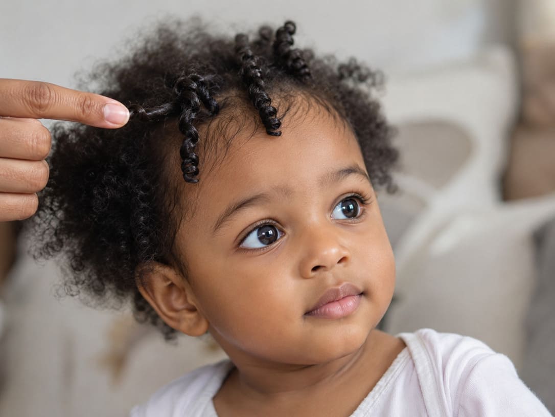 Chunky Two Strand Twists