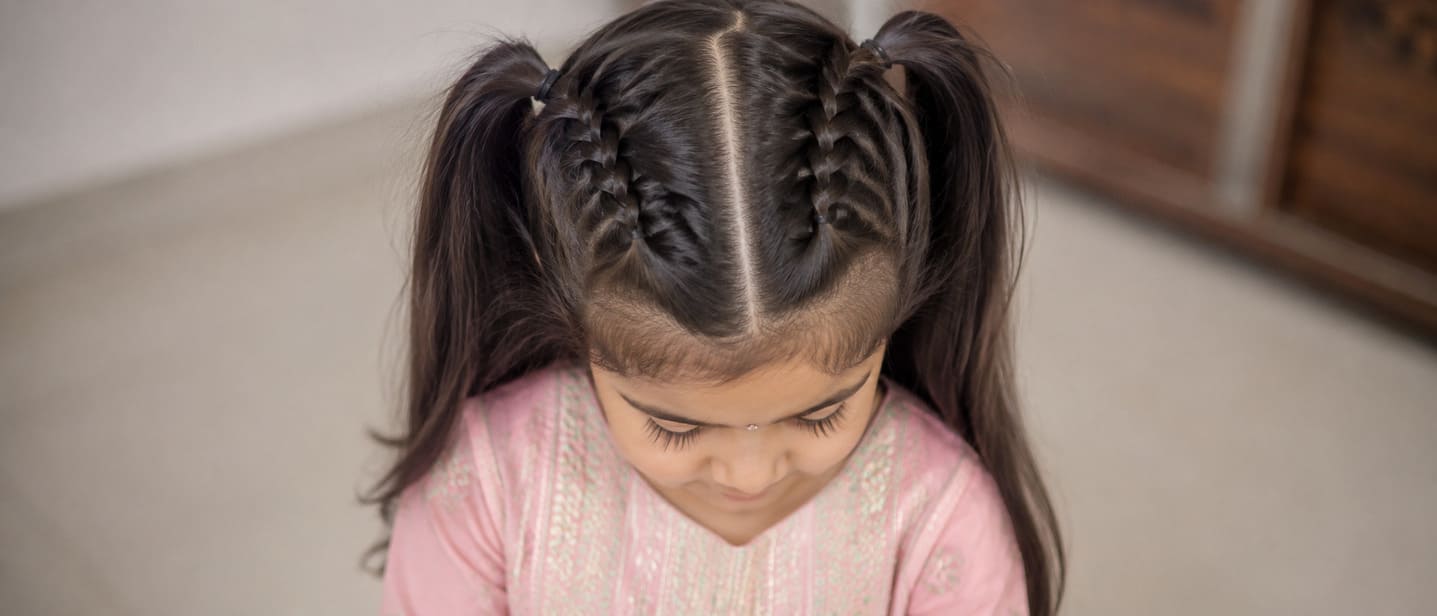 Crown Ponytail