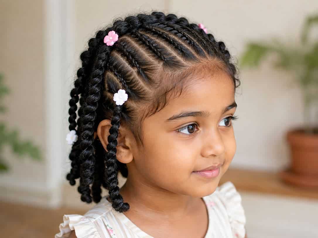 Flat Twists