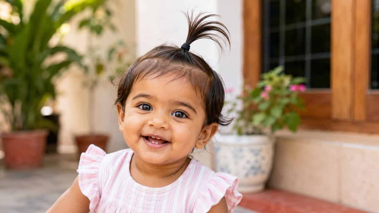 Fountain Ponytail