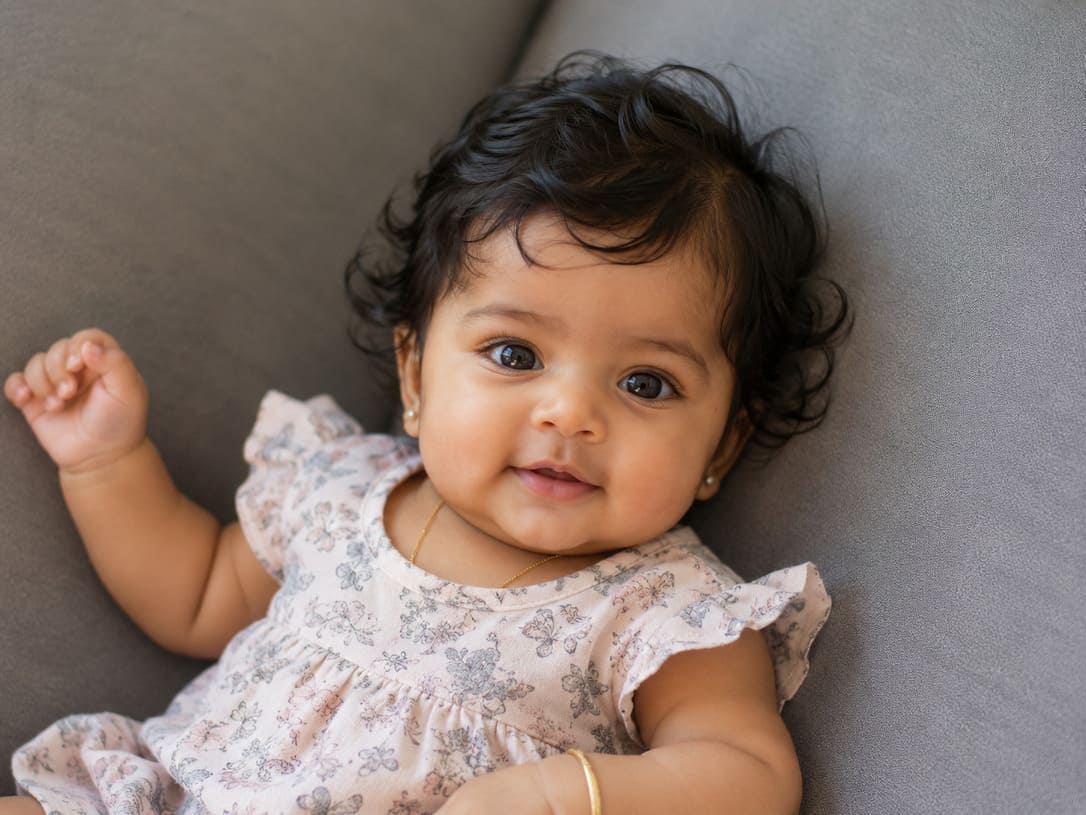 Loose Baby Curls
