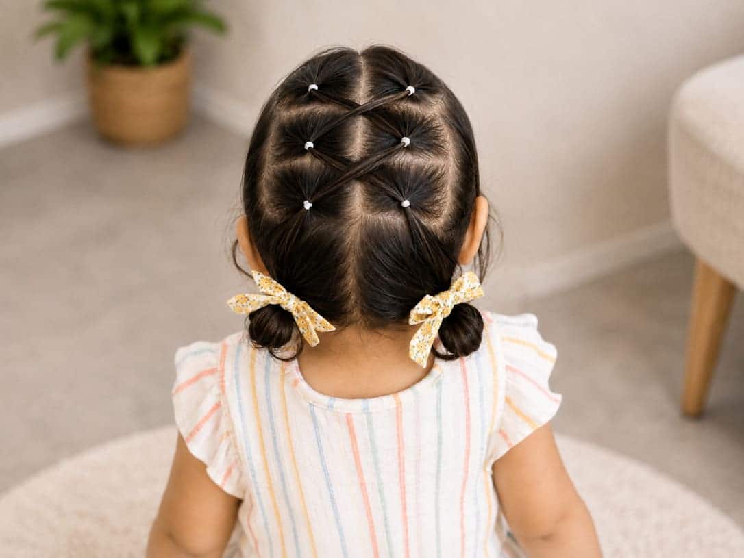 Stacked Pigtails