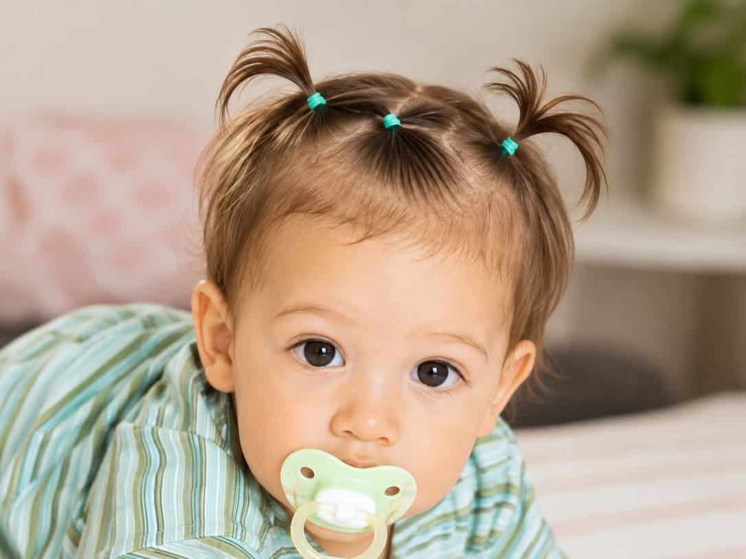 Top Pigtails
