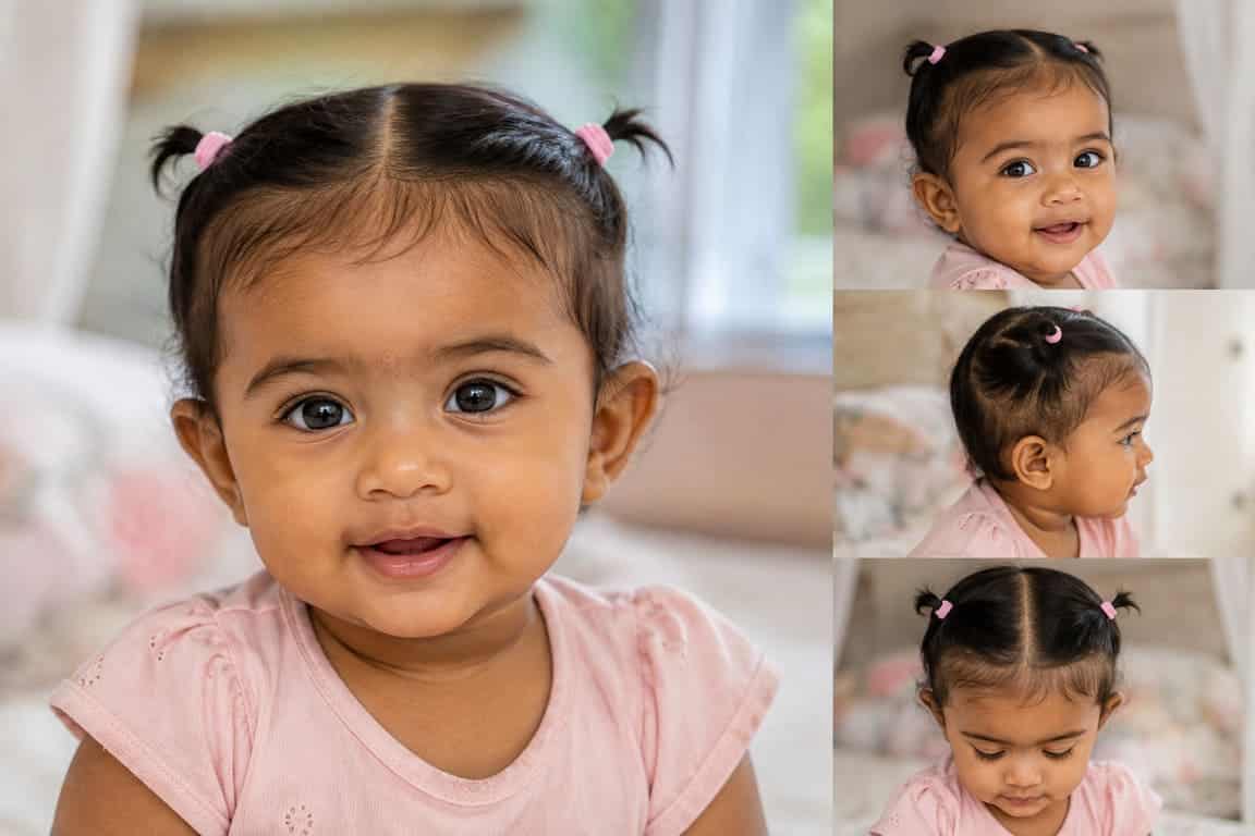 Two Micro Pigtails