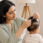 When Can You Tie Baby Hair Without Pulling?