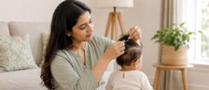 When Can You Tie Baby Hair Without Pulling?