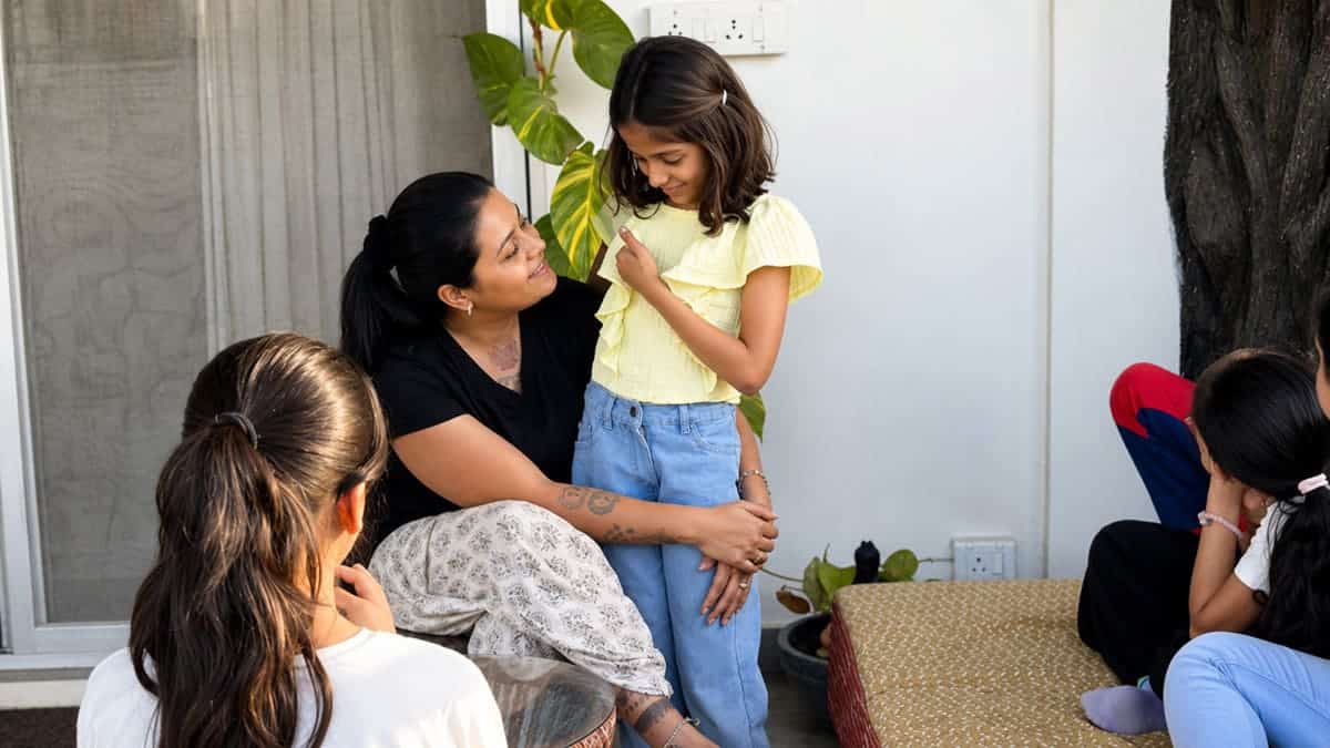 your child is struggling emotionally