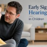 Early Signs of Hearing Loss in Children: What Every Parent Should Know