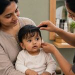 A Baby Needs No First Haircut at a Fixed Age