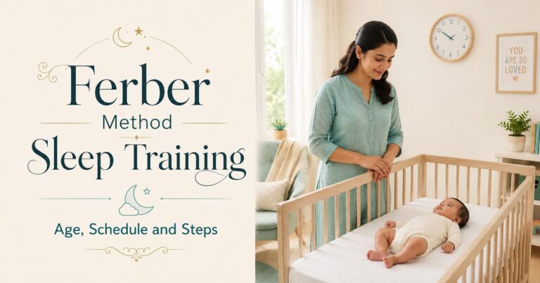 Ferber Method for Sleep Training: Age, Schedule and Steps for Parents