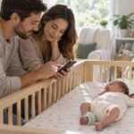 What to Check Before Buying a Wearable Baby Monitor for Your Newborn