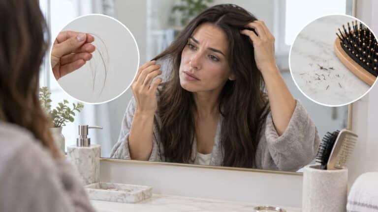 Hair Shedding vs Hair Breakage: Signs to Notice at Home and When to Seek Help
