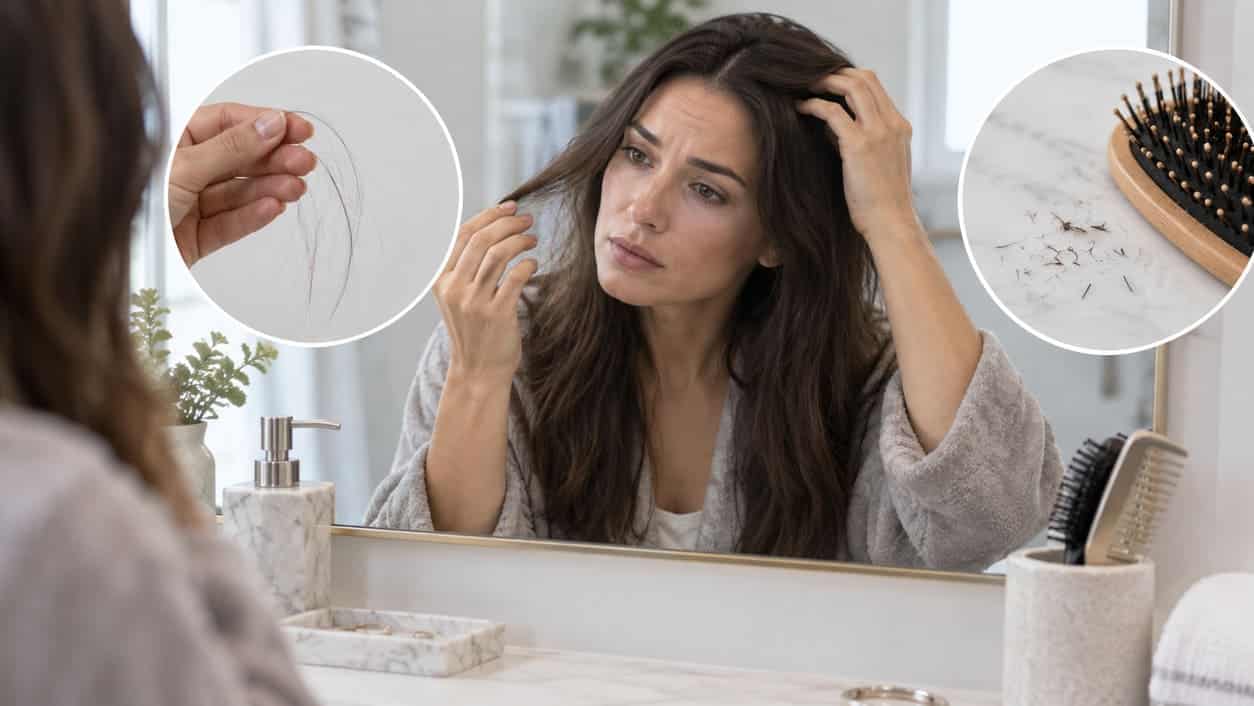 Hair Shedding vs Hair Breakage: Signs to Notice at Home and When to Seek Help