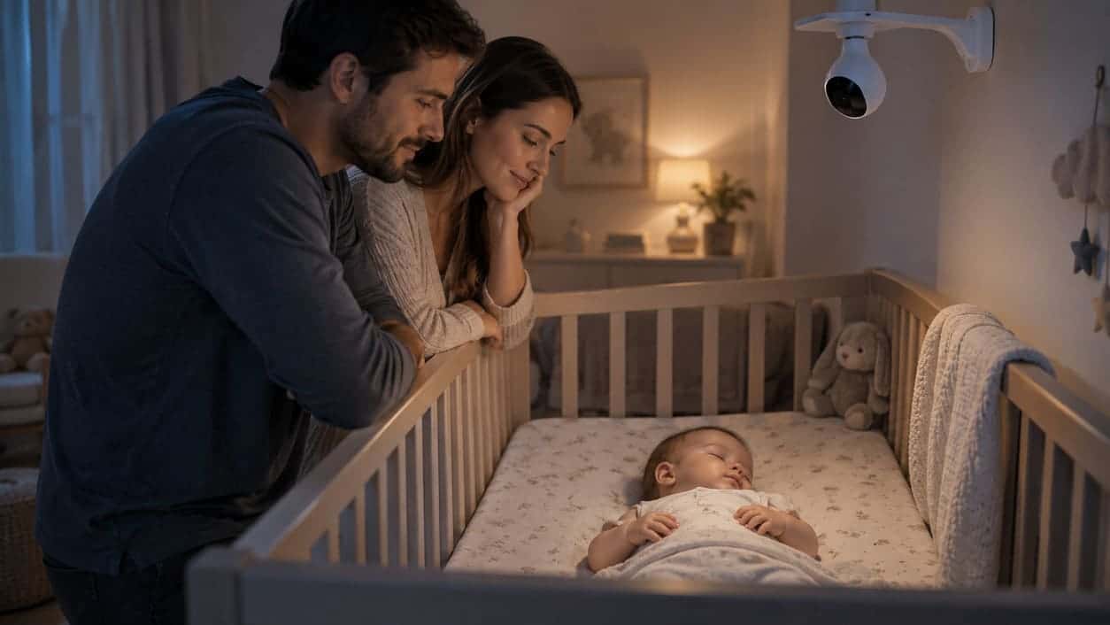 How Baby Monitors Detect Movement During Sleep
