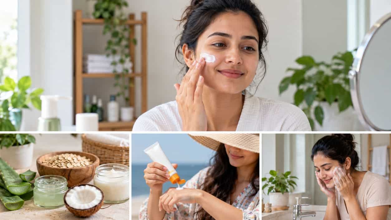 Sunscreen: what to choose and how to apply it