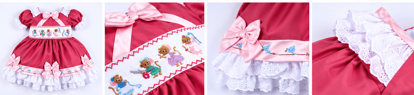 Can Classic Smocked Pieces Truly Survive the Playground and the Wash Cycle?