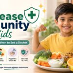How to Increase Immunity in Kids: What Helps and When to See a Doctor