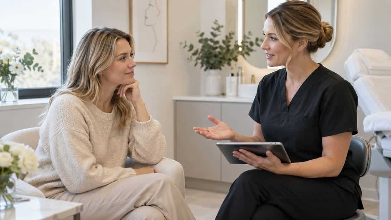 Keep personal information in the right conversation