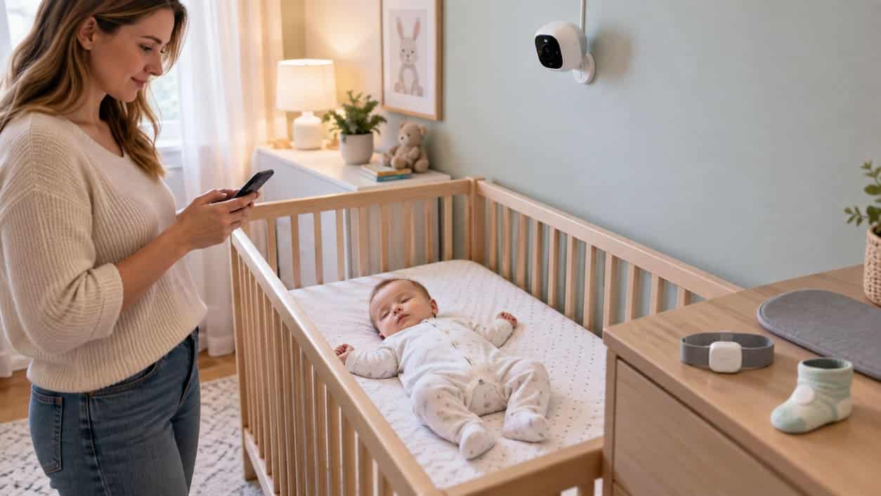 Wearable, Mattress and Video Based Systems Track Different Types of Motion