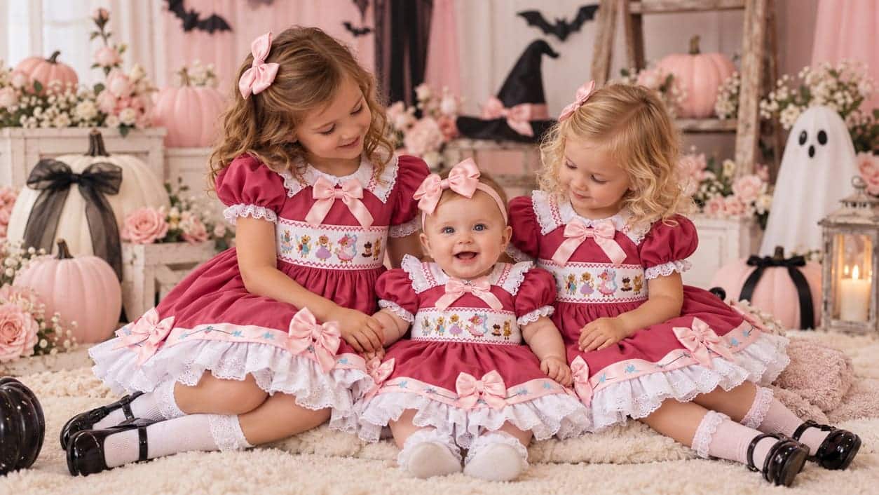 How Do You Properly Wash and Preserve Hand-Smocked Pieces for the Next Generation?