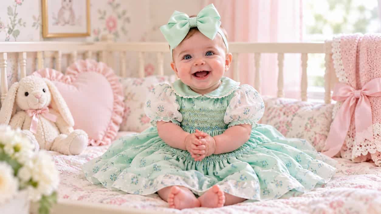 Can Classic Smocked Pieces Truly Survive the Playground and the Wash Cycle?