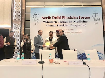 Portrait of Dr Pawan Kumar Goyal