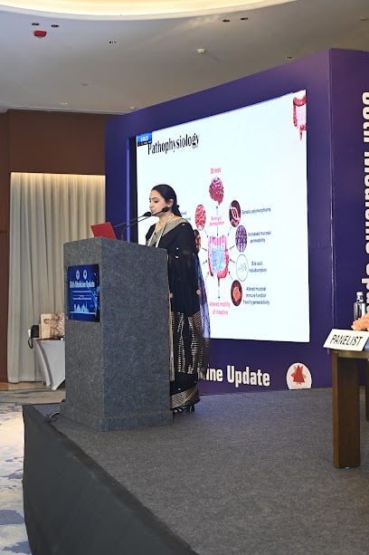 Portrait of Dr Shipra Gulati