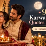 97 Karwa Chauth Quotes in English That Sound Like a Real Marriage (2026)