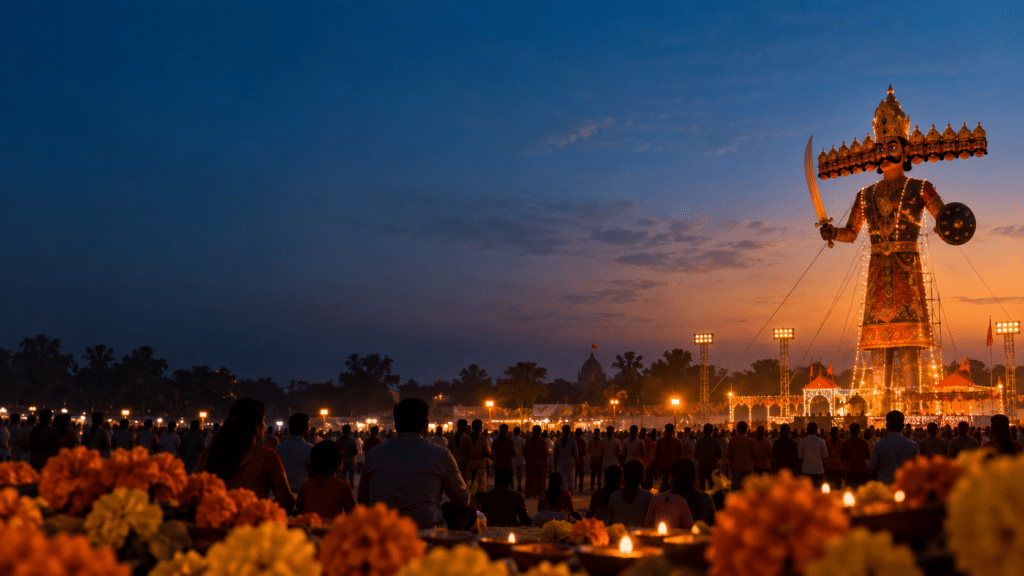 Related Dussehra