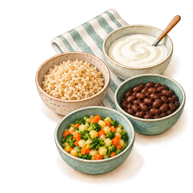 Nutrition for Kids: What to Serve, How Much and What to Limit